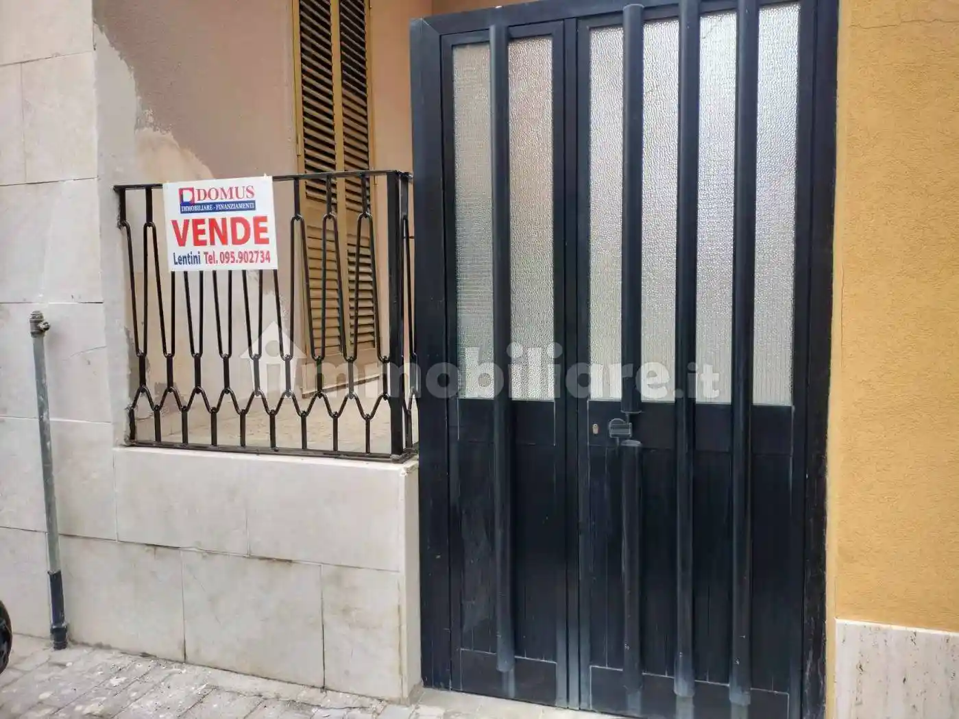 Palazzo - Edificio in vendita a Augusta