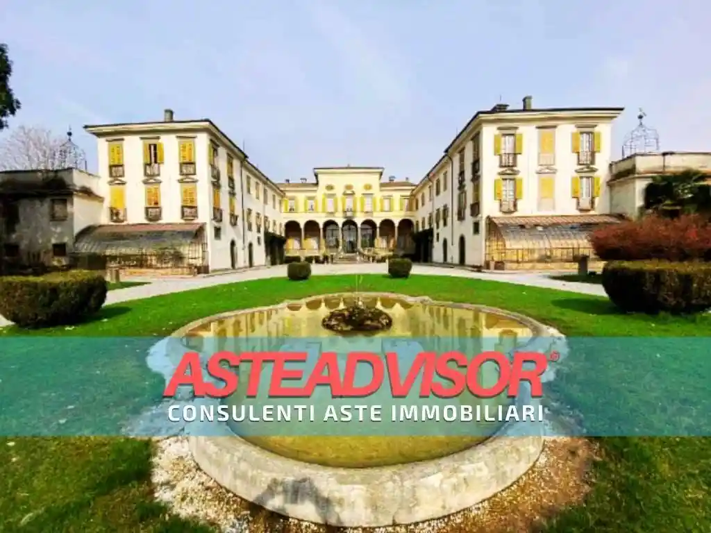 Villa in vendita a Mapello