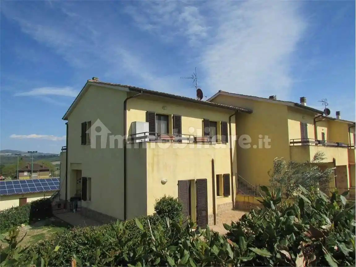 Appartamento in vendita a Monte Castello di Vibio