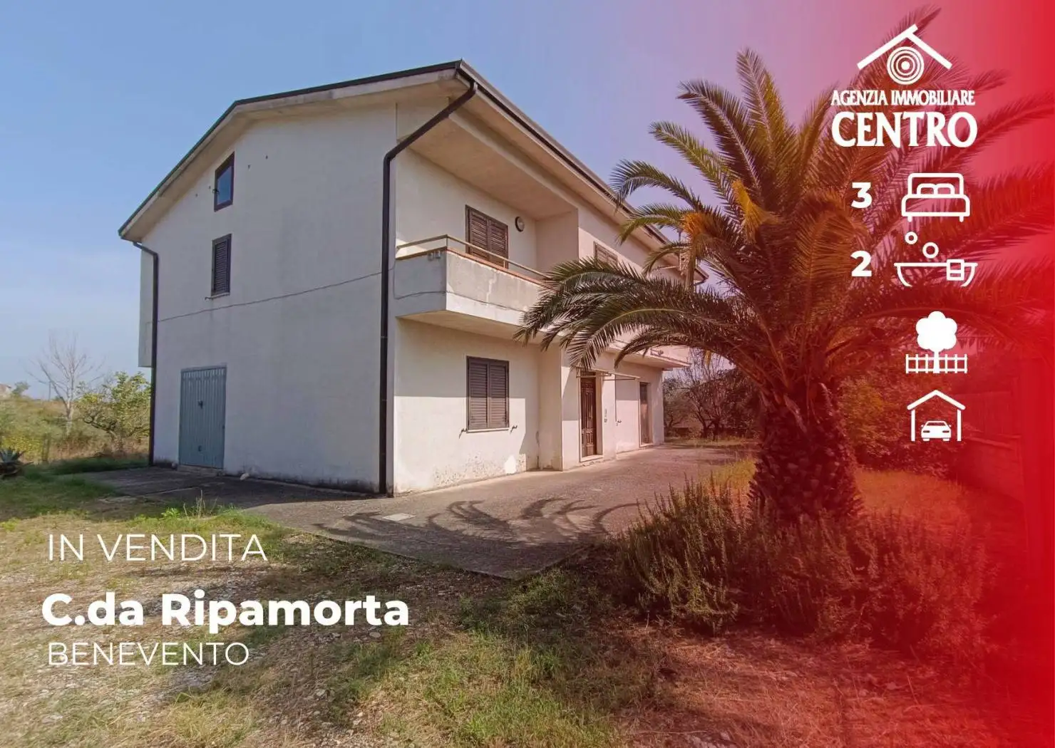 Villa in vendita a Benevento