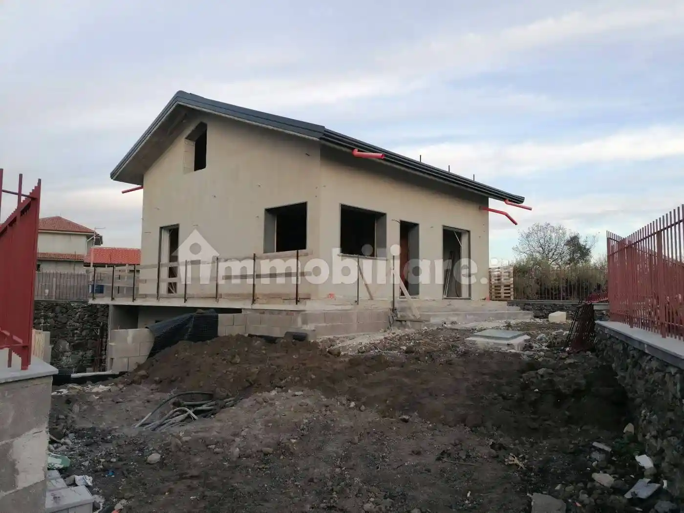 Villa in vendita a Pedara