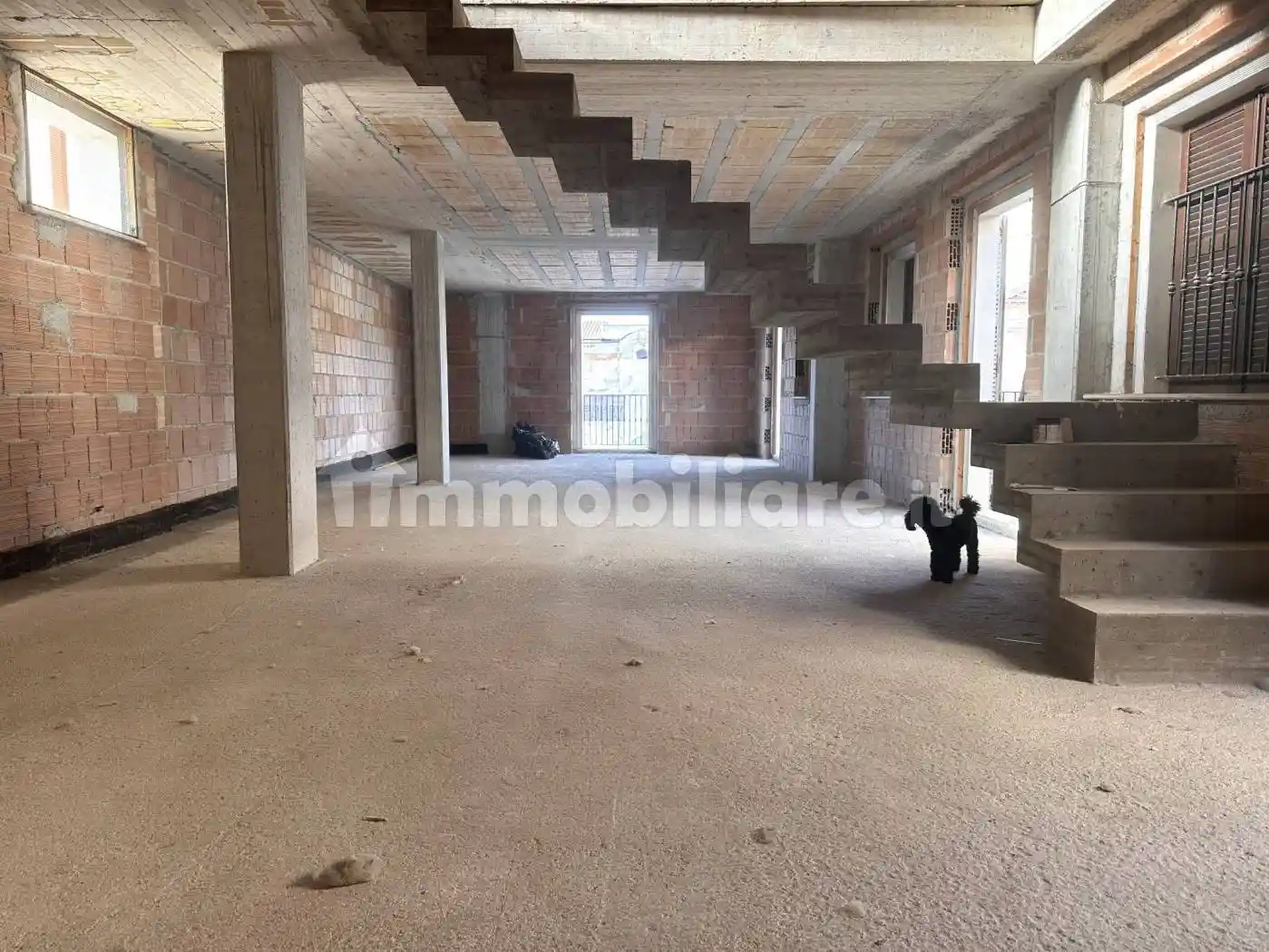 Appartamento via Alessandro Volta, Centro, Nereto - foto 3