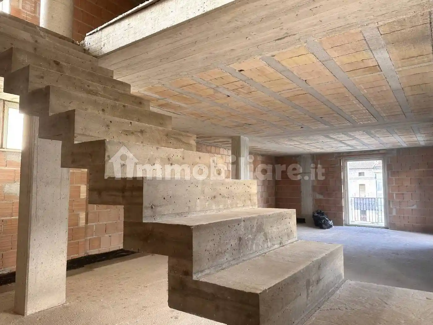 Appartamento via Alessandro Volta, Centro, Nereto - foto 4