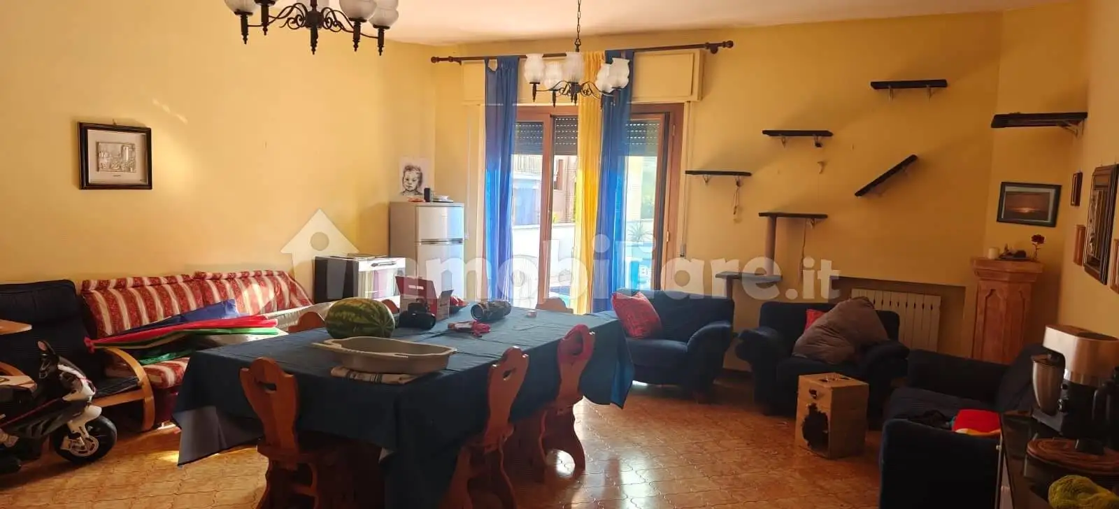Appartamento in vendita a Montorio al Vomano