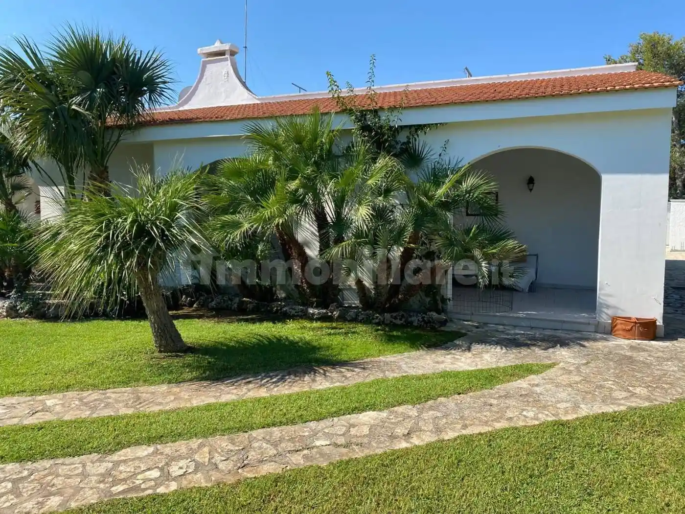 Villa bifamiliare via Carolina, Ostuni Costa, Ostuni - foto 2