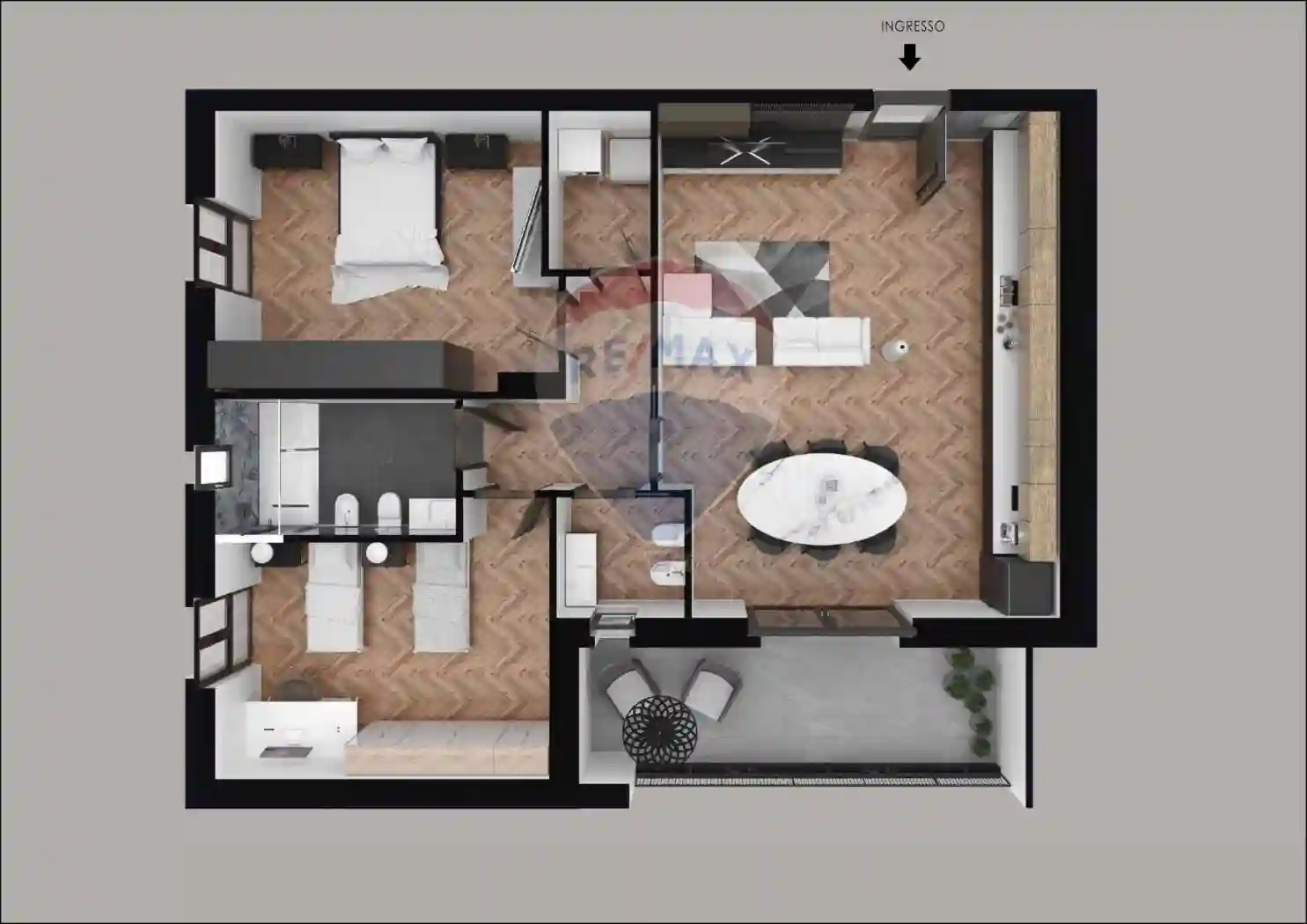 Appartamento - foto 5