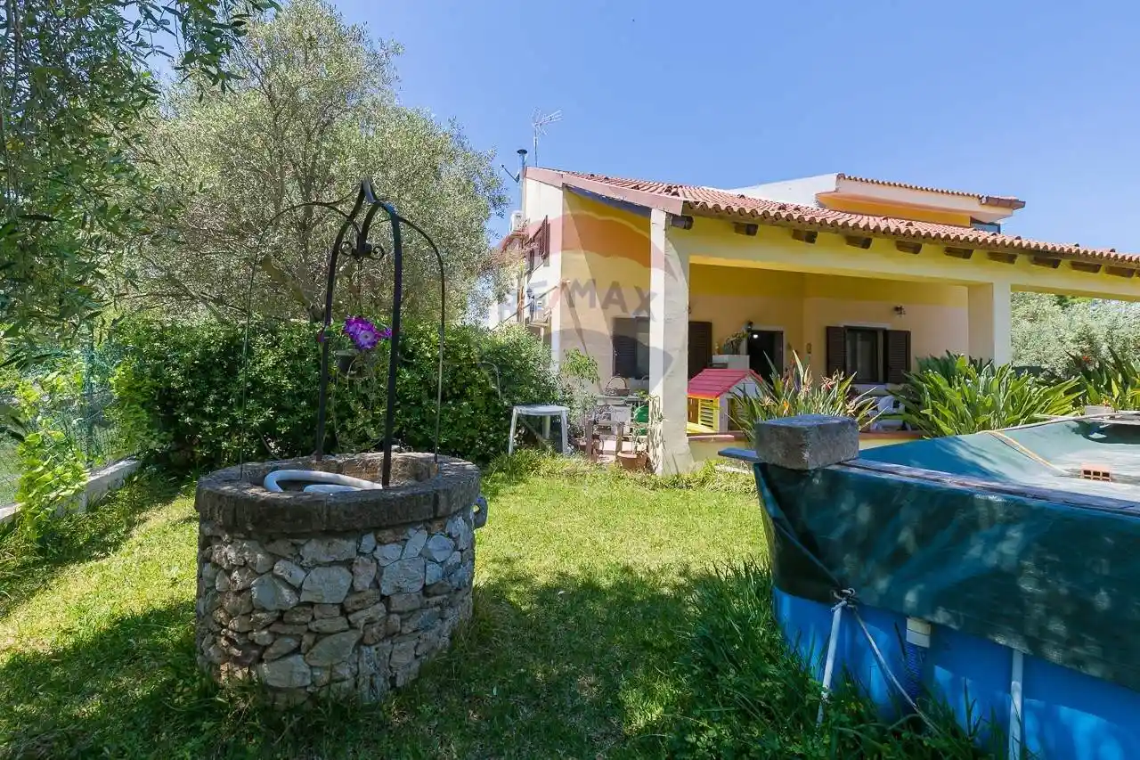 Villa unifamiliare traversa Mortellito 3, Monasteri, Siracusa - foto 2