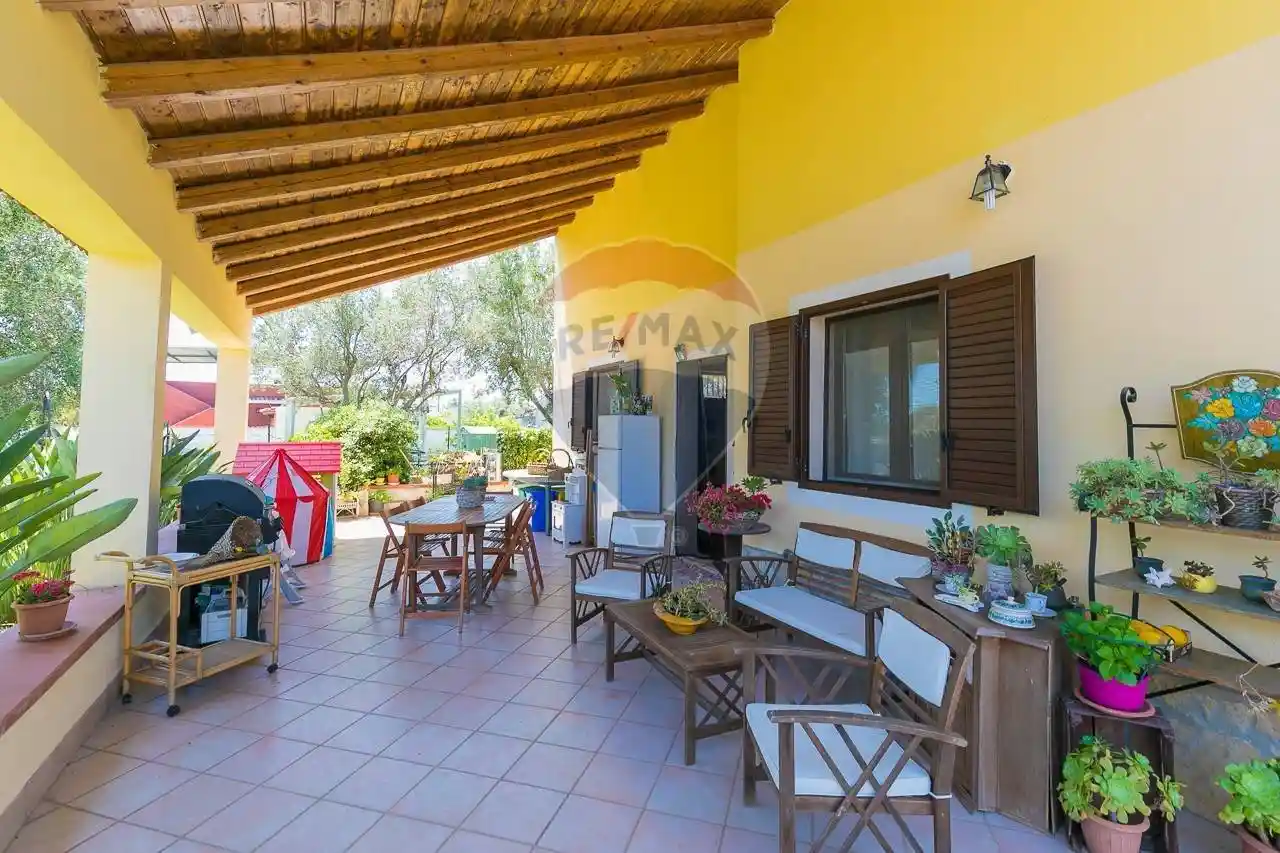 Villa unifamiliare traversa Mortellito 3, Monasteri, Siracusa - foto 3