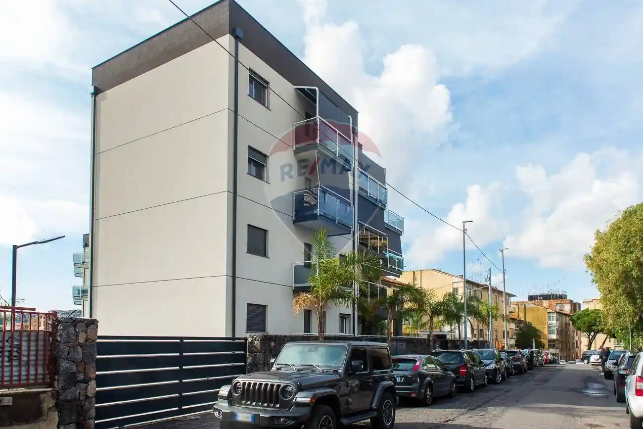 Attico - Mansarda in vendita a Catania