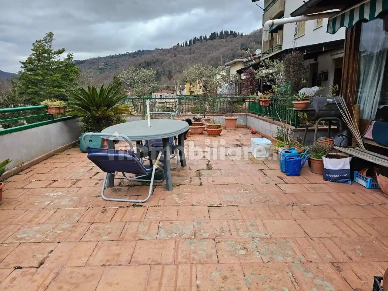 Appartamento in vendita a Londa