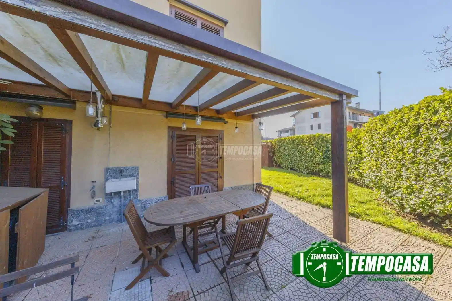 Villetta a schiera in vendita a Gaggiano