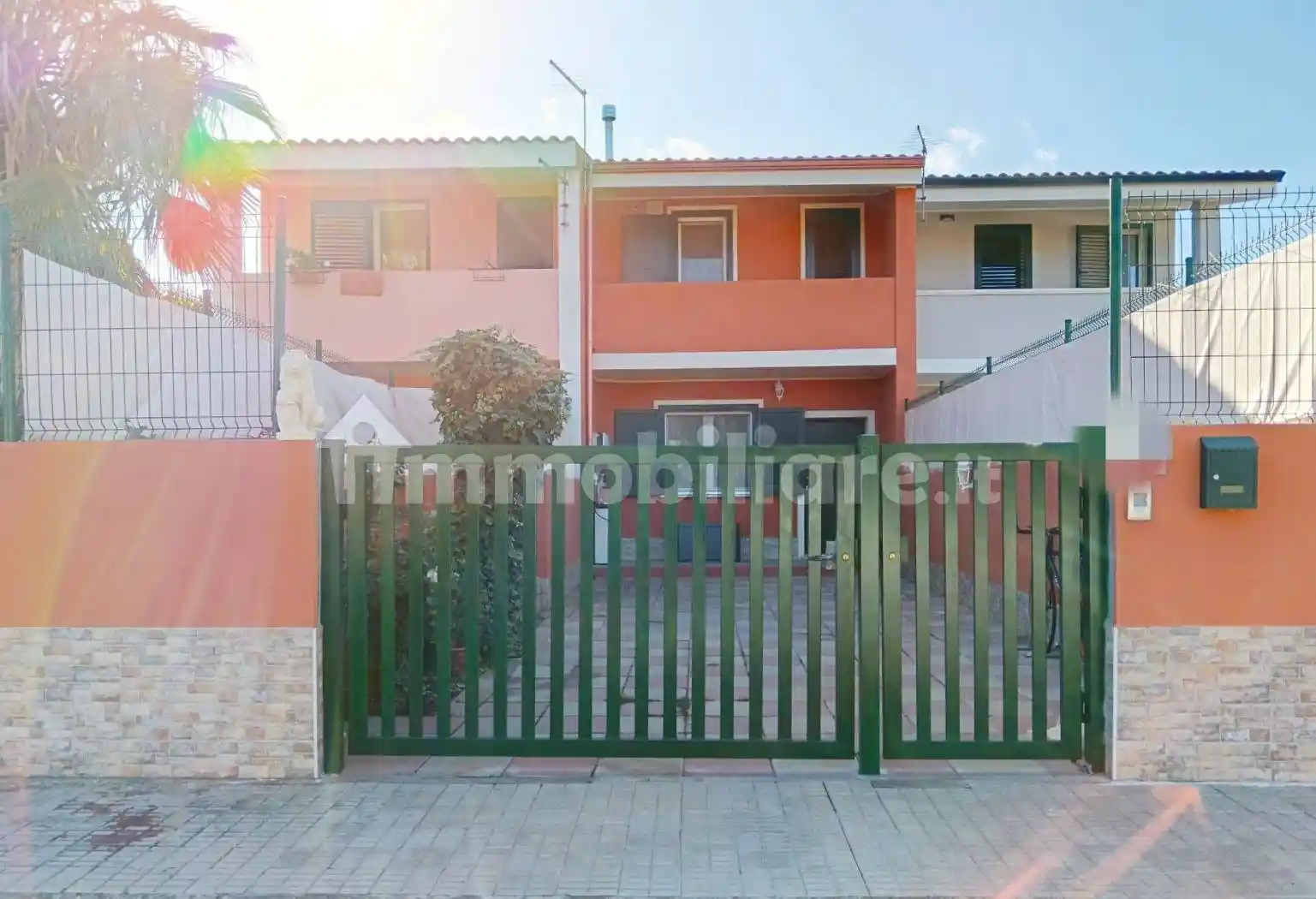 Villetta a schiera in vendita a Uta