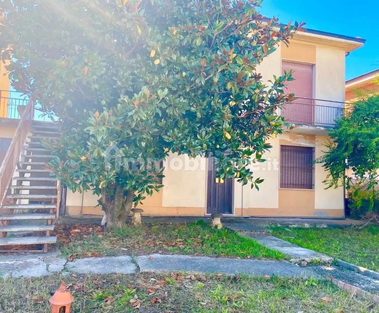 Villa in vendita a Casei Gerola