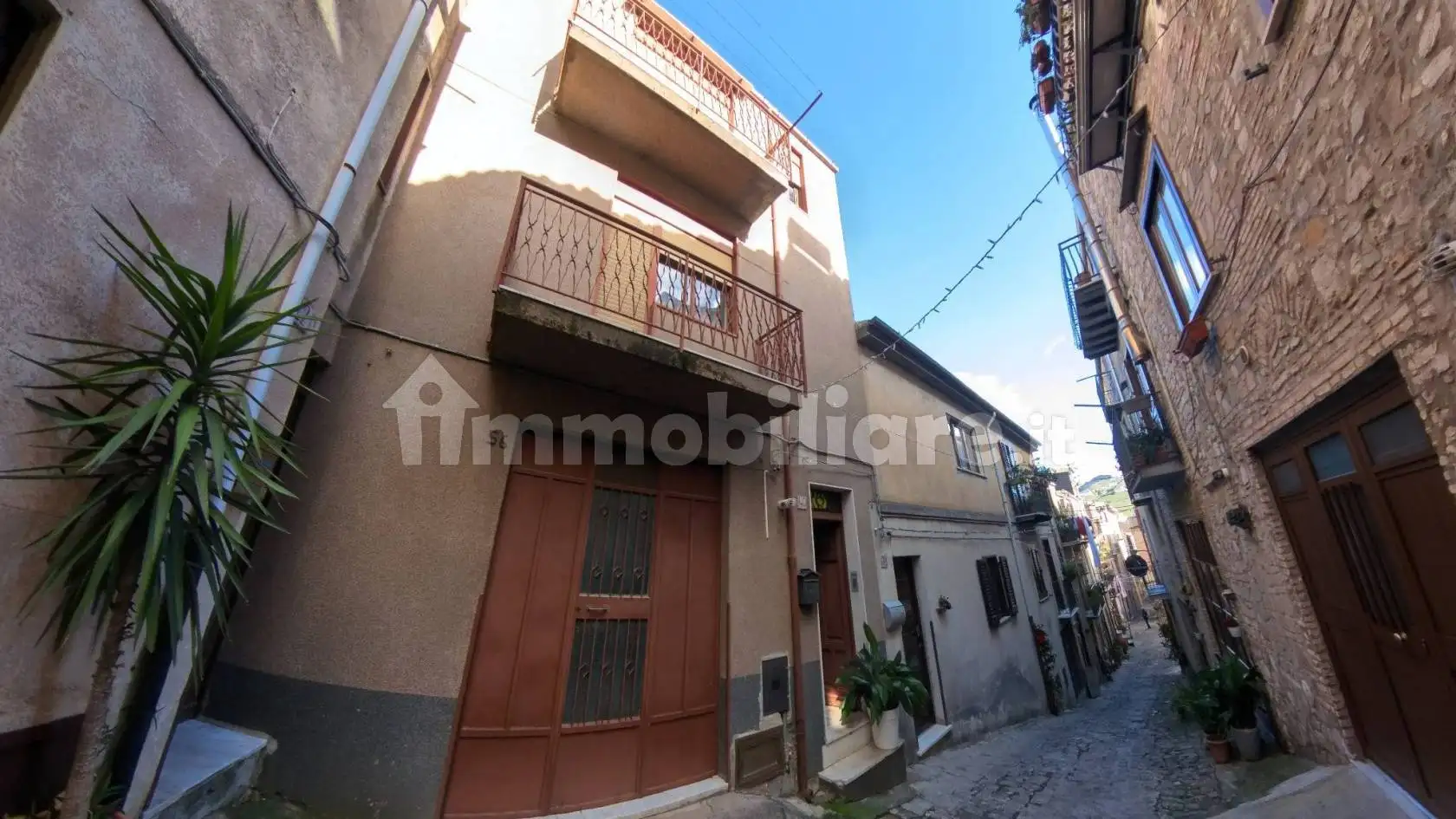 Casa indipendente in vendita a Polizzi Generosa