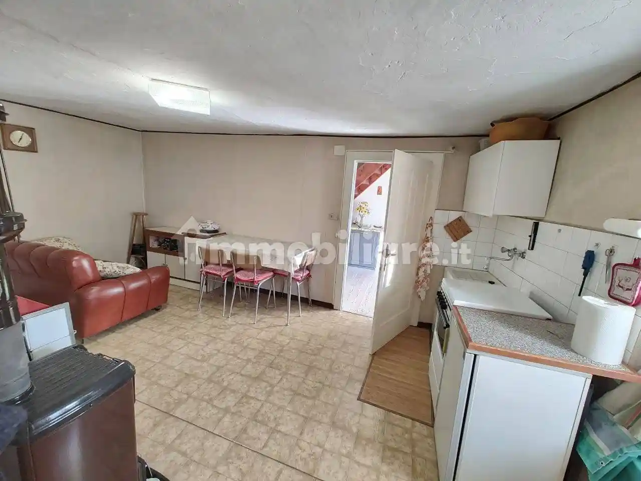 Appartamento in vendita a Temù