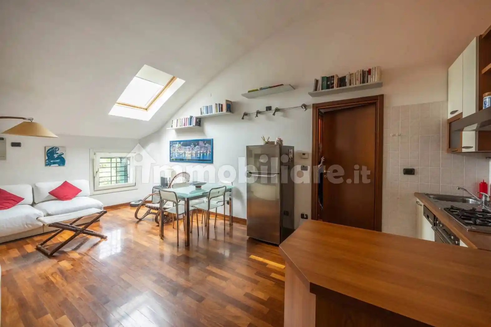 Appartamento in affitto a San Lazzaro di Savena