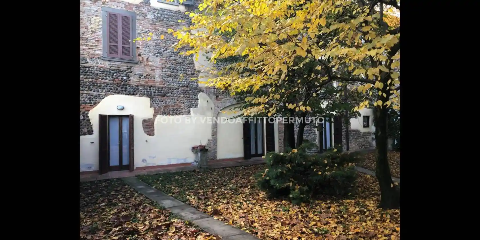 Villa in vendita a Romano di Lombardia