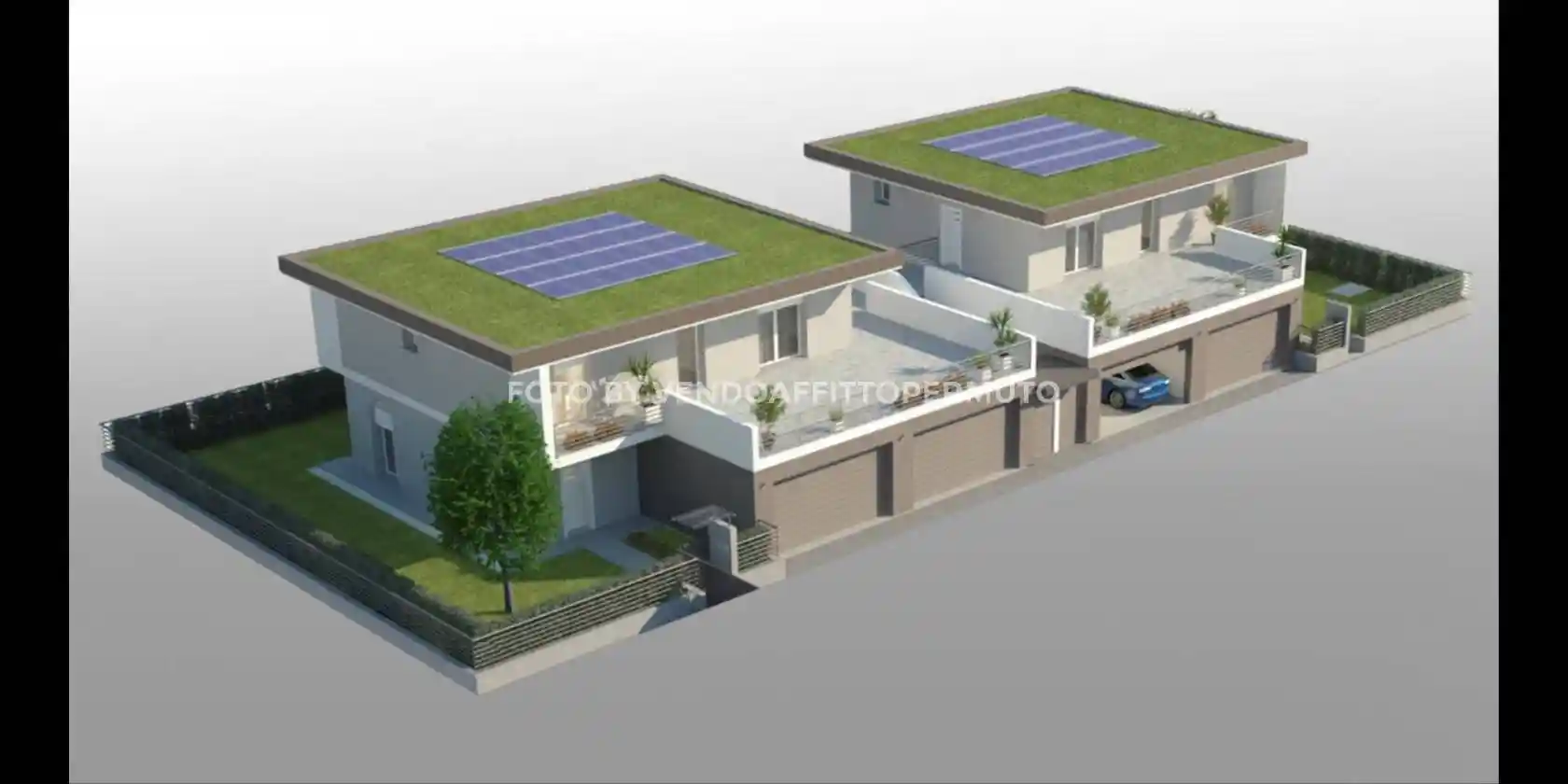 Appartamento in vendita a Chiari