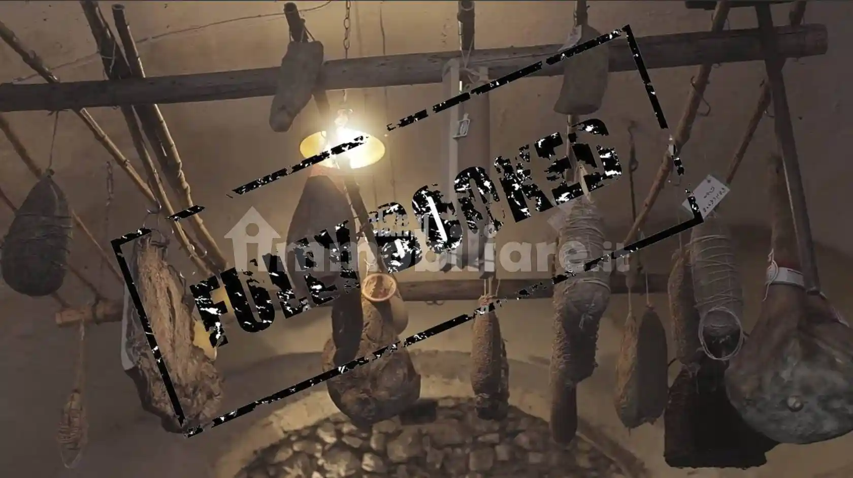 Rustico - Casale in vendita a Garda