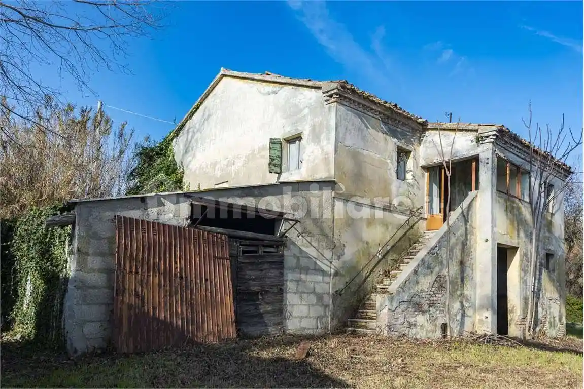 Rustico, da ristrutturare, 230 m², Montesicuro, Ancona - foto 5