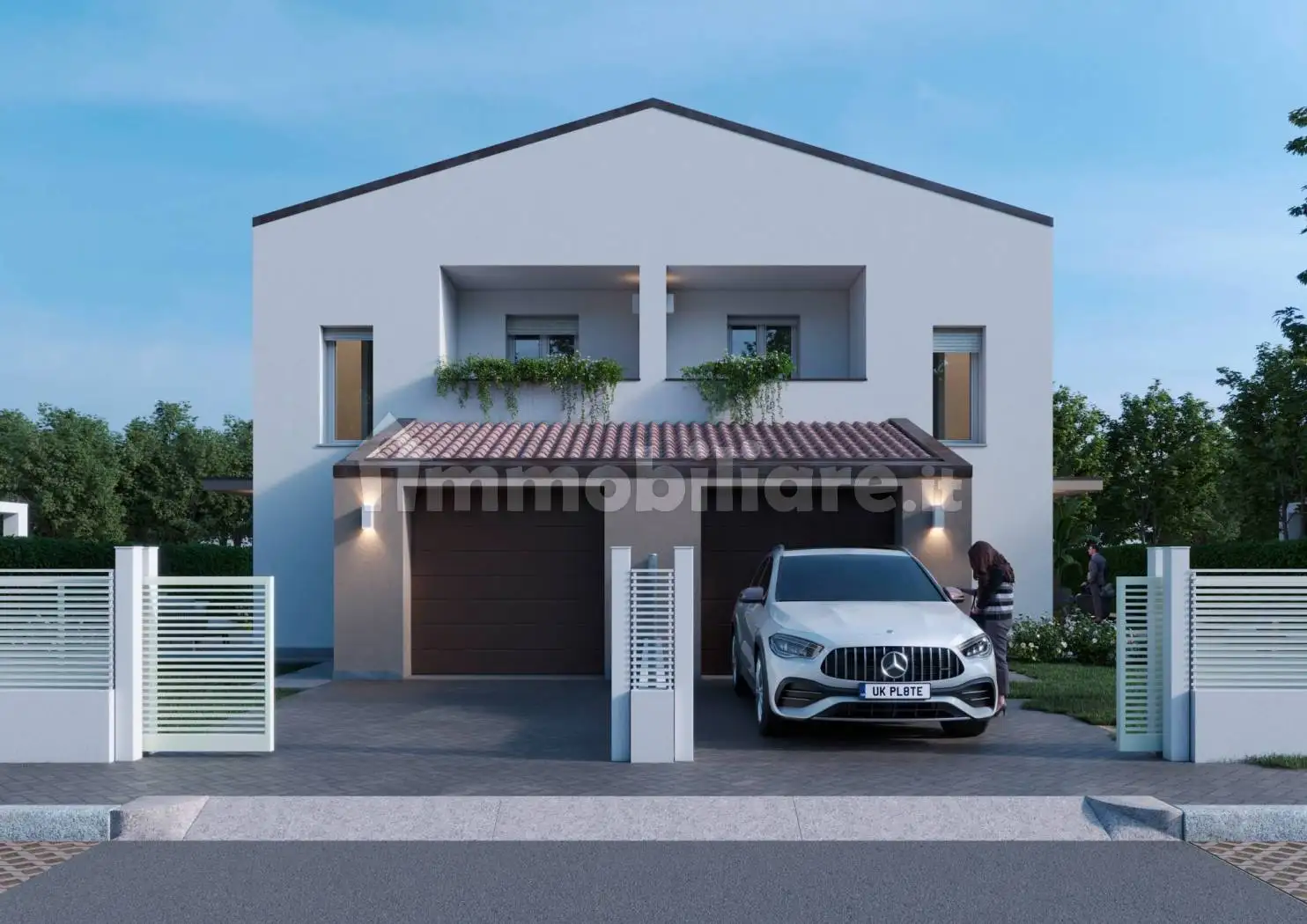 Villa in vendita a San Giorgio di Piano