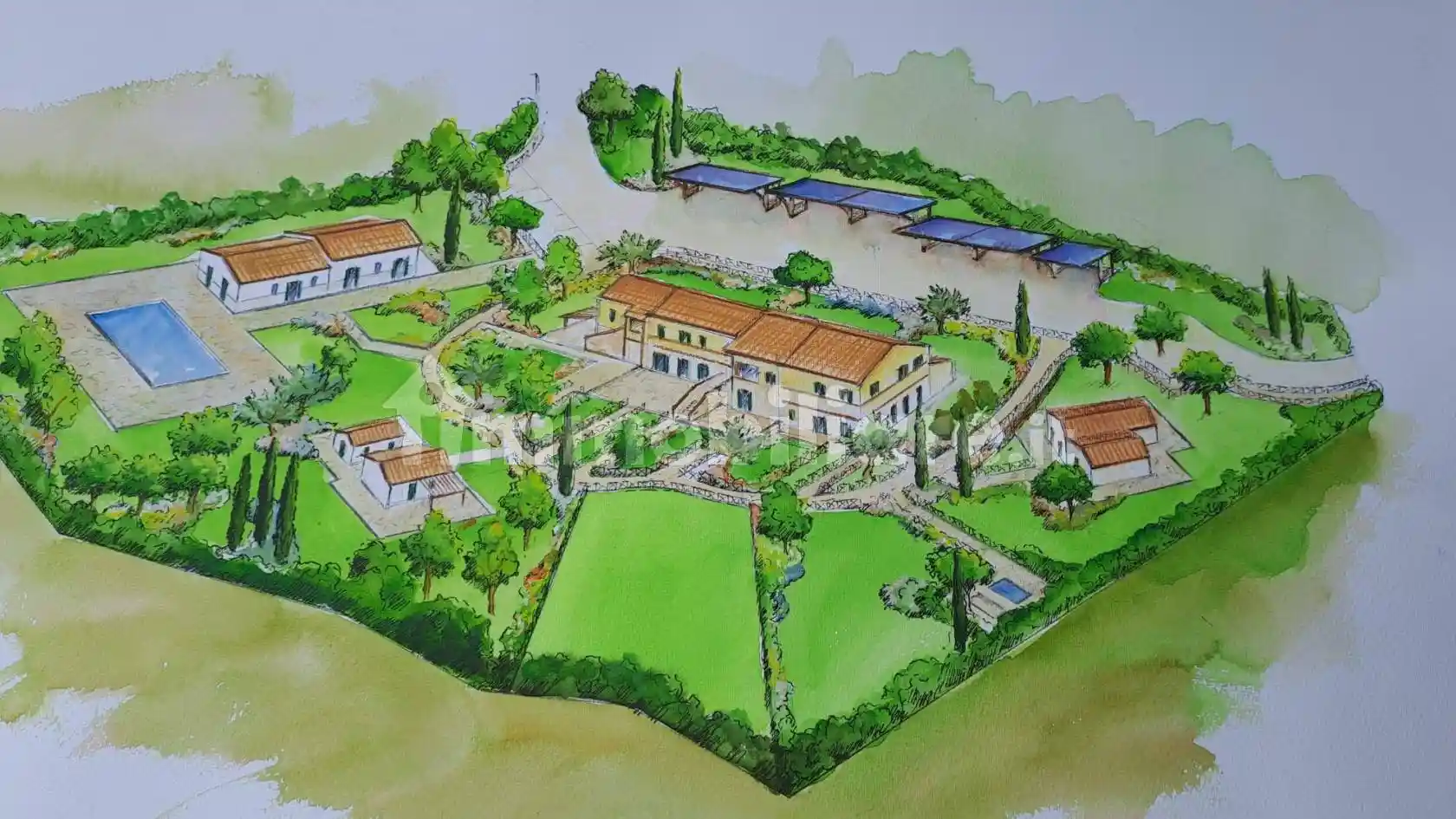 Appartamento in vendita a Sirolo