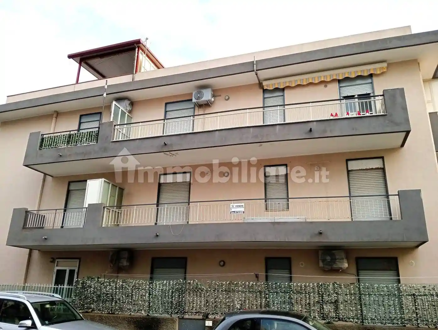 Appartamento in vendita a Villafranca Tirrena