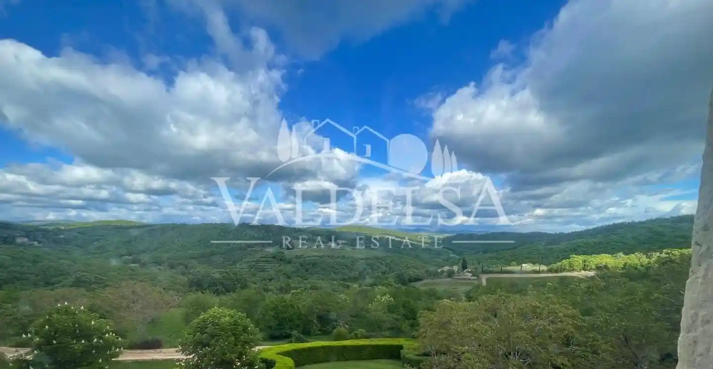 Appartamento in vendita a Castellina in Chianti