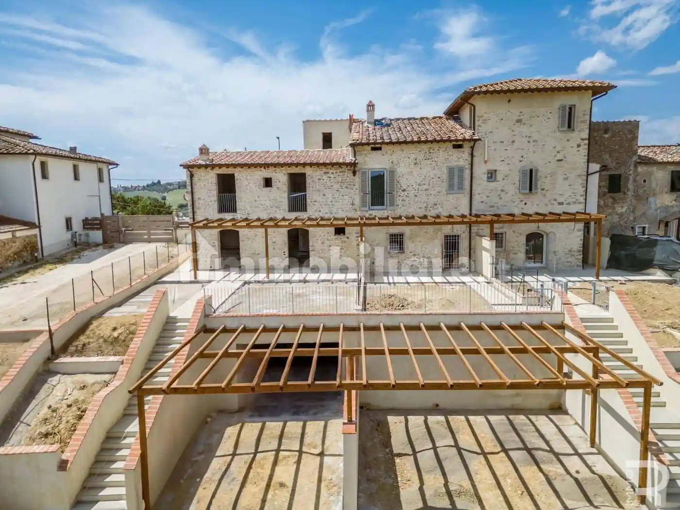 Rustico - Casale in vendita a Barberino Tavarnelle