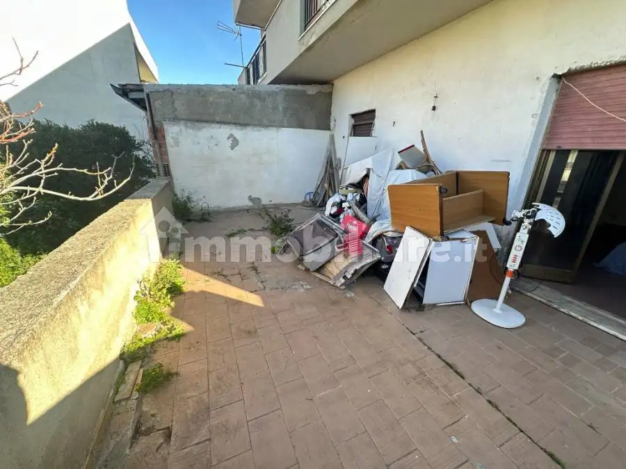 Trilocale buono stato, piano terra, Campo Calabro - foto 3