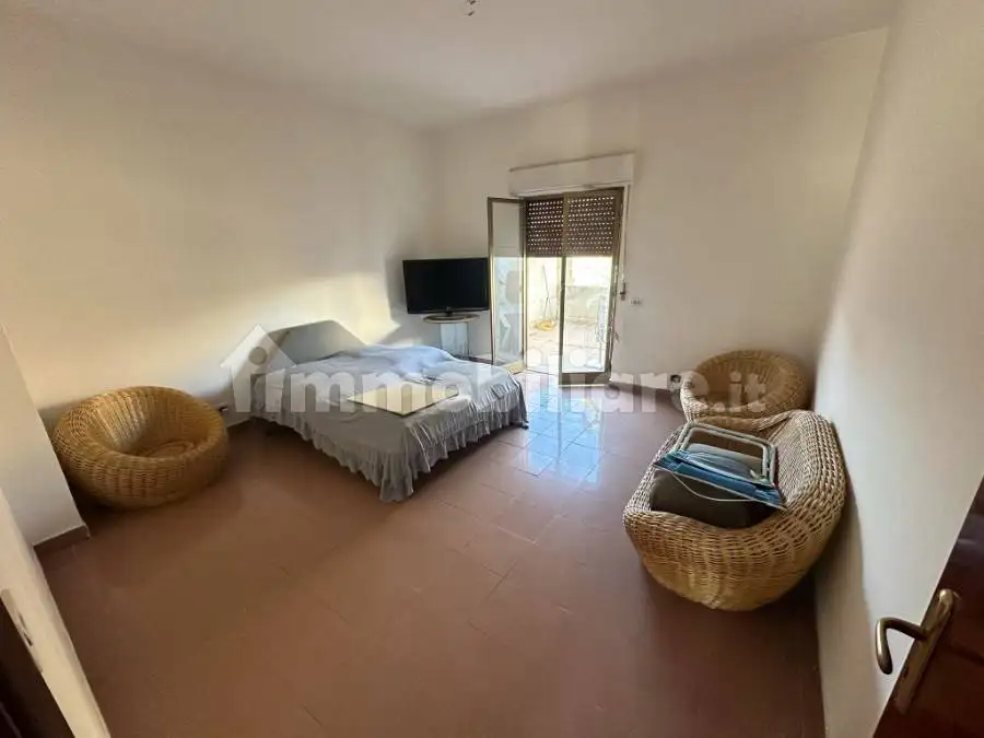 Trilocale buono stato, piano terra, Campo Calabro - foto 4