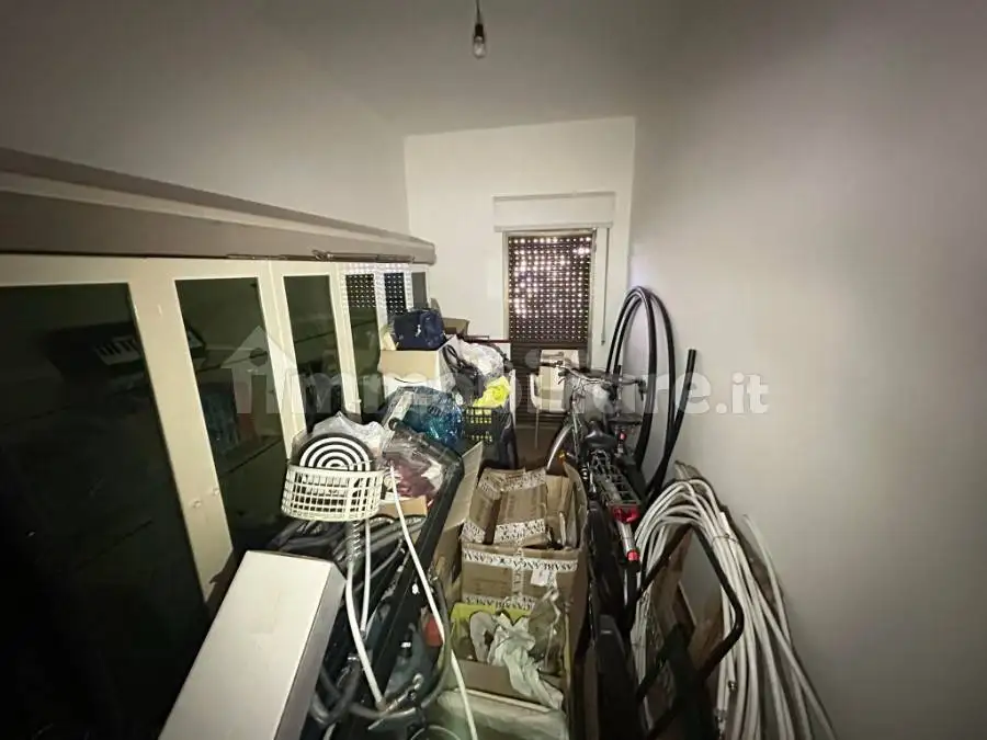 Trilocale buono stato, piano terra, Campo Calabro - foto 5