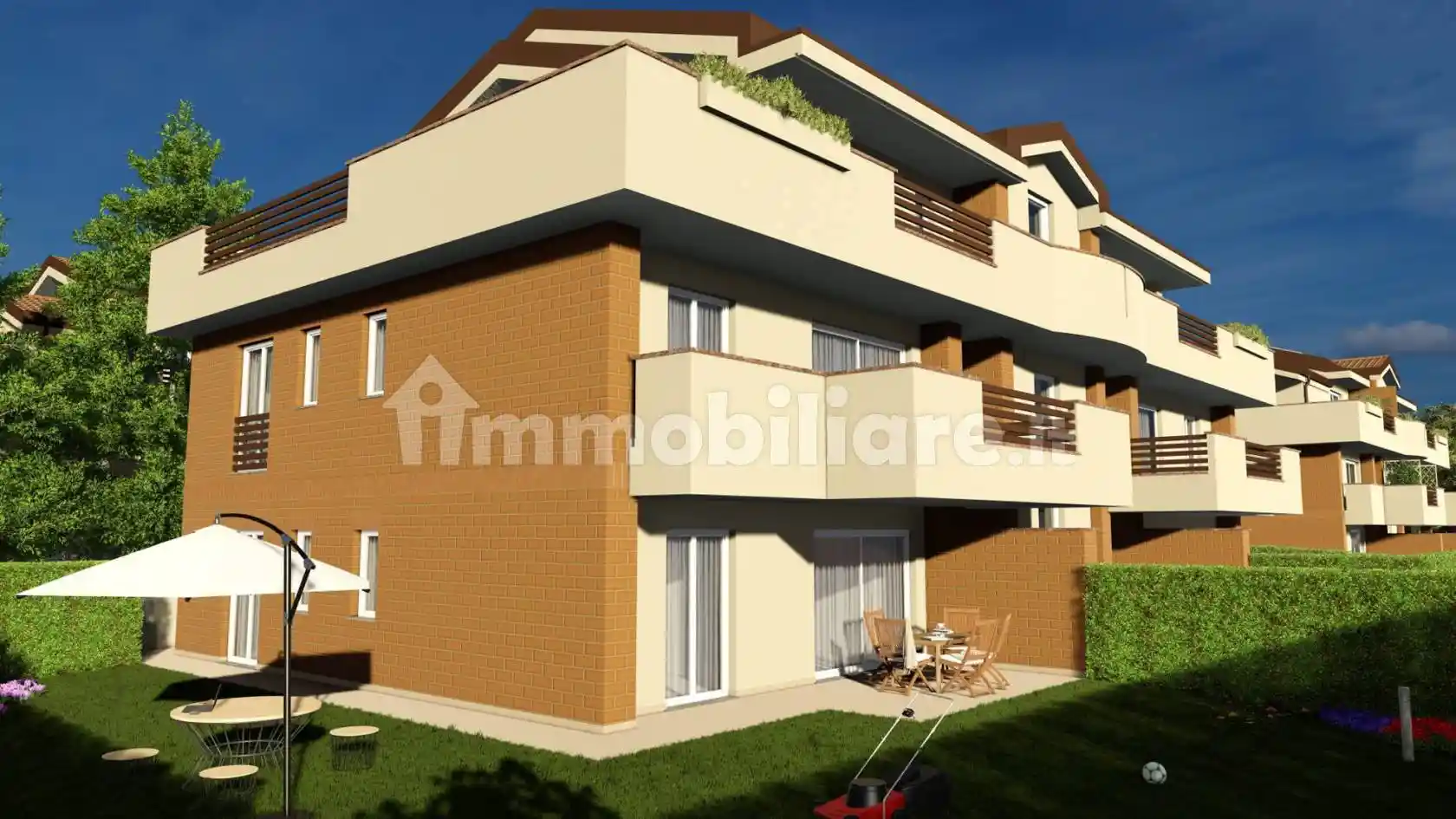 Appartamento in vendita a Lainate