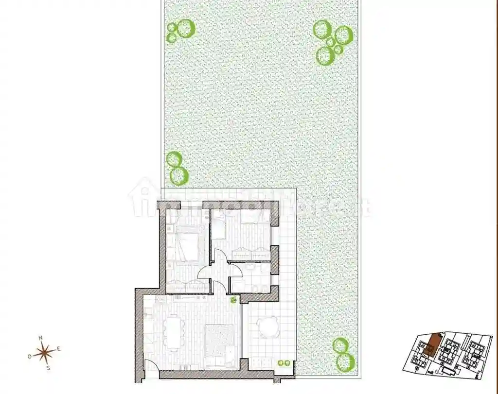 Appartamento - foto 2