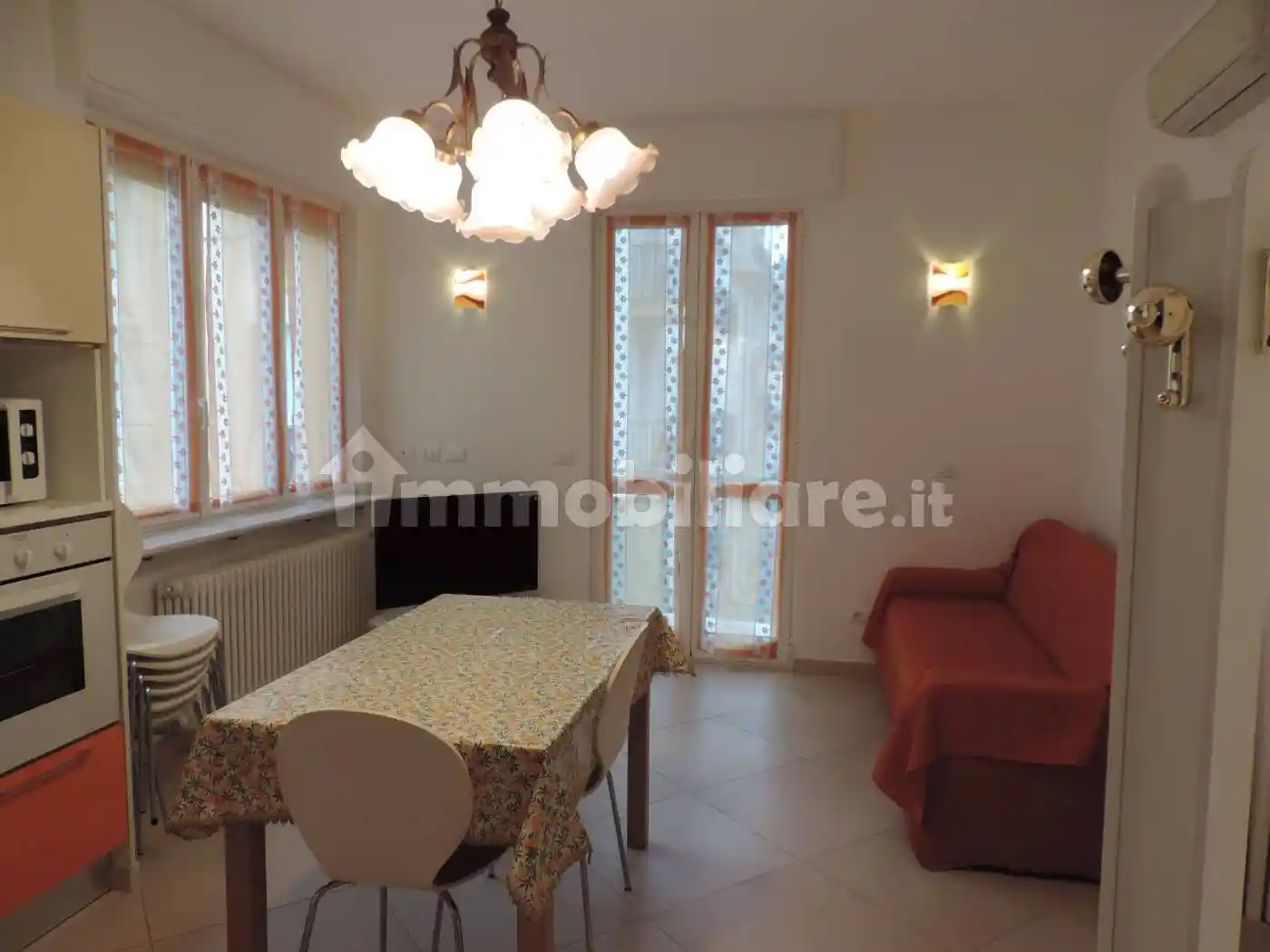 Appartamento in affitto a Alassio