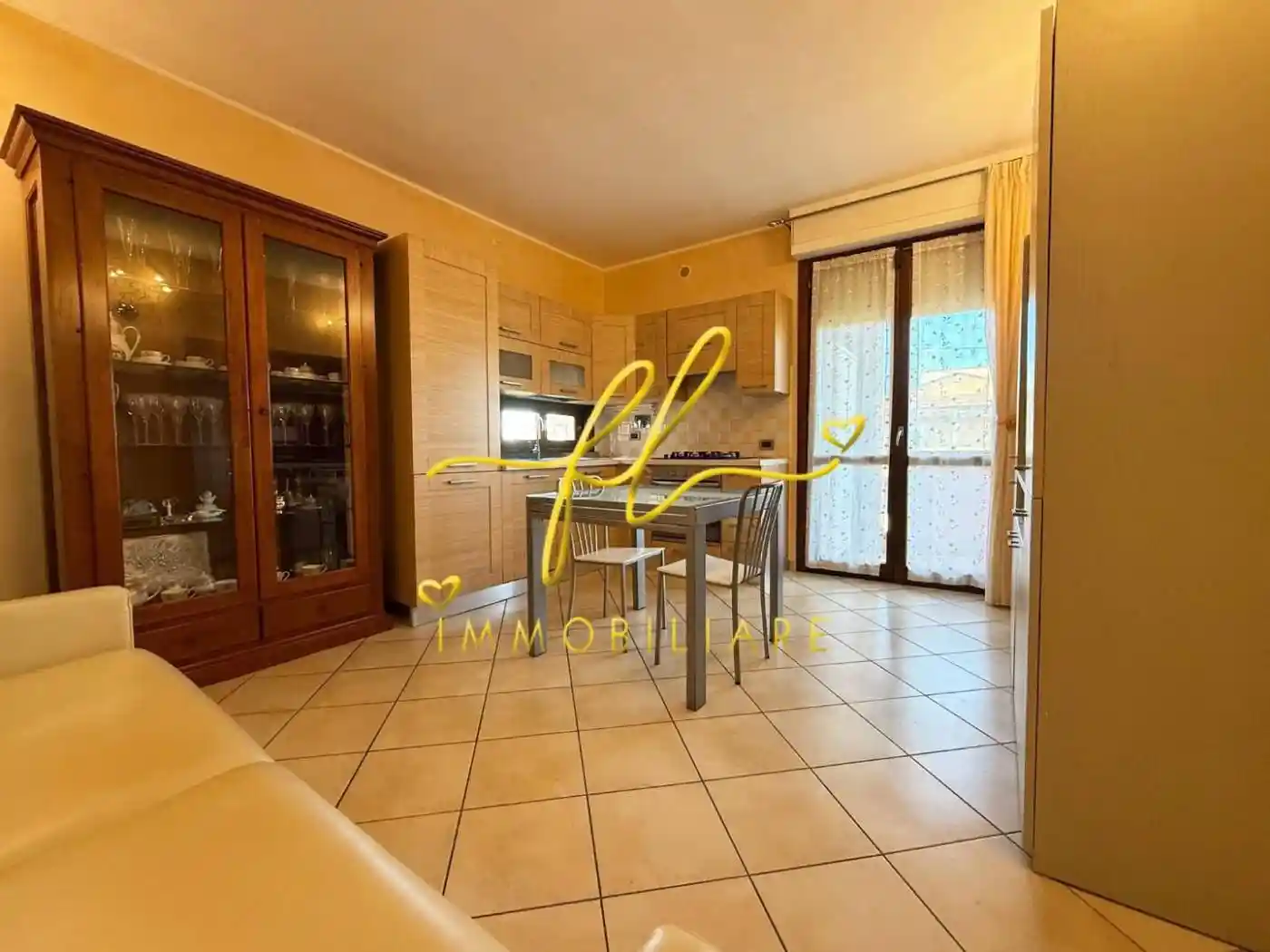 Appartamento in vendita a Cecina