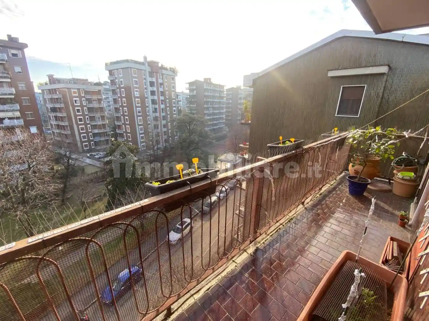 Quadrilocale via dei Benedettini, Bande Nere, Milano - foto 4