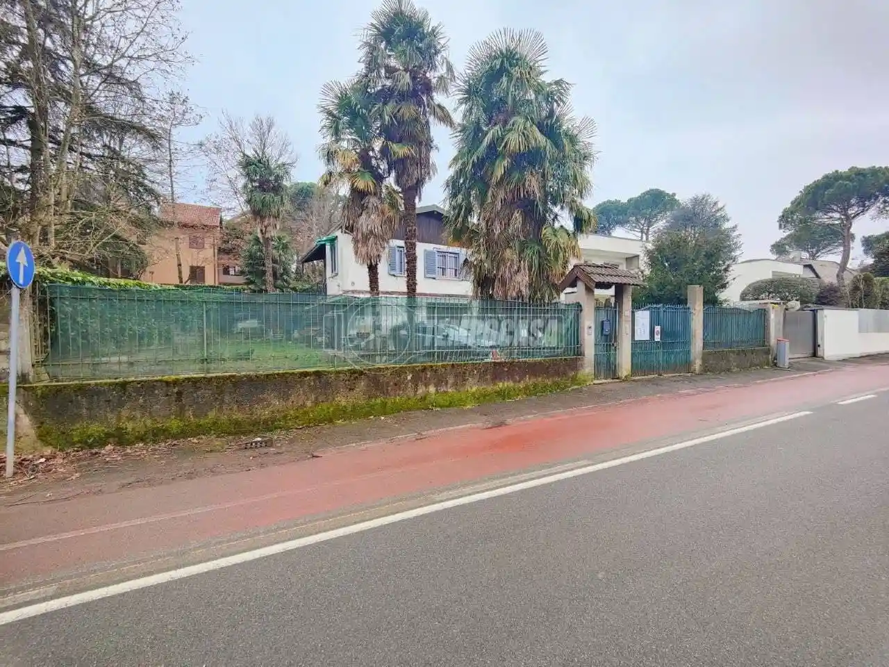 Villa in vendita a Barlassina