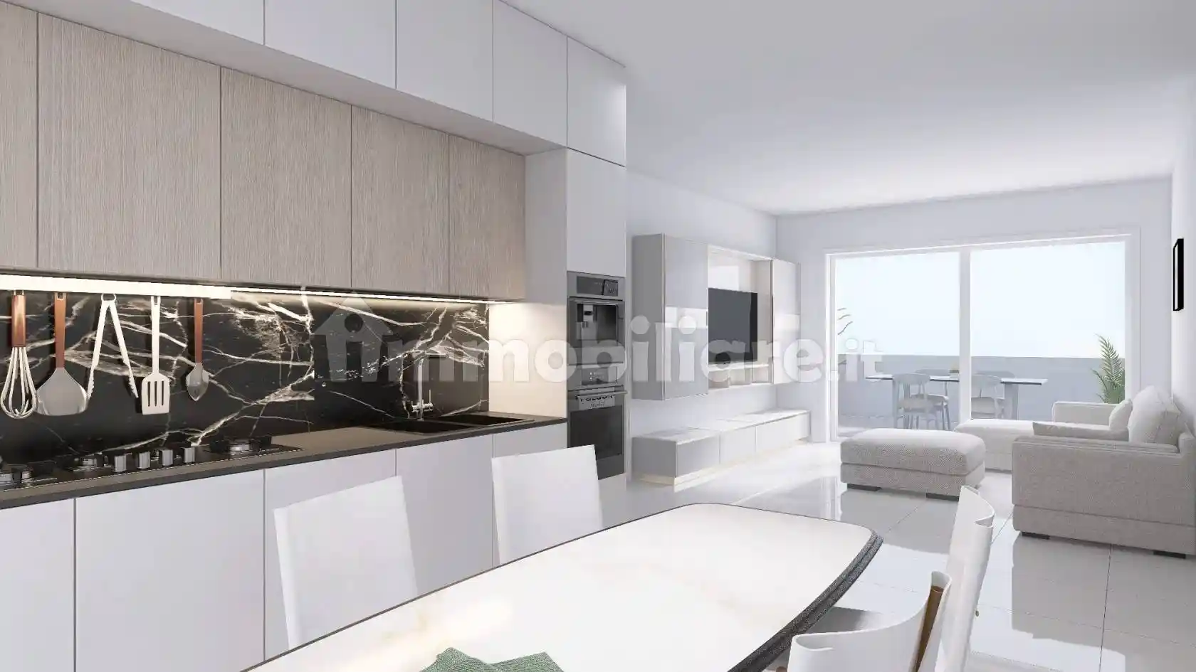 Appartamento in vendita a Lainate