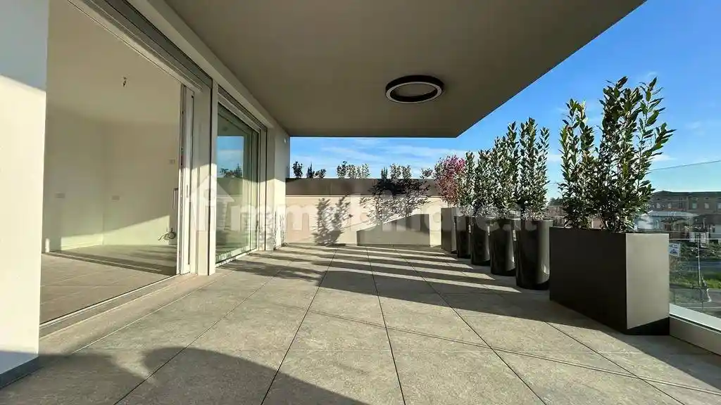 Attico - Mansarda in vendita a Torre Boldone