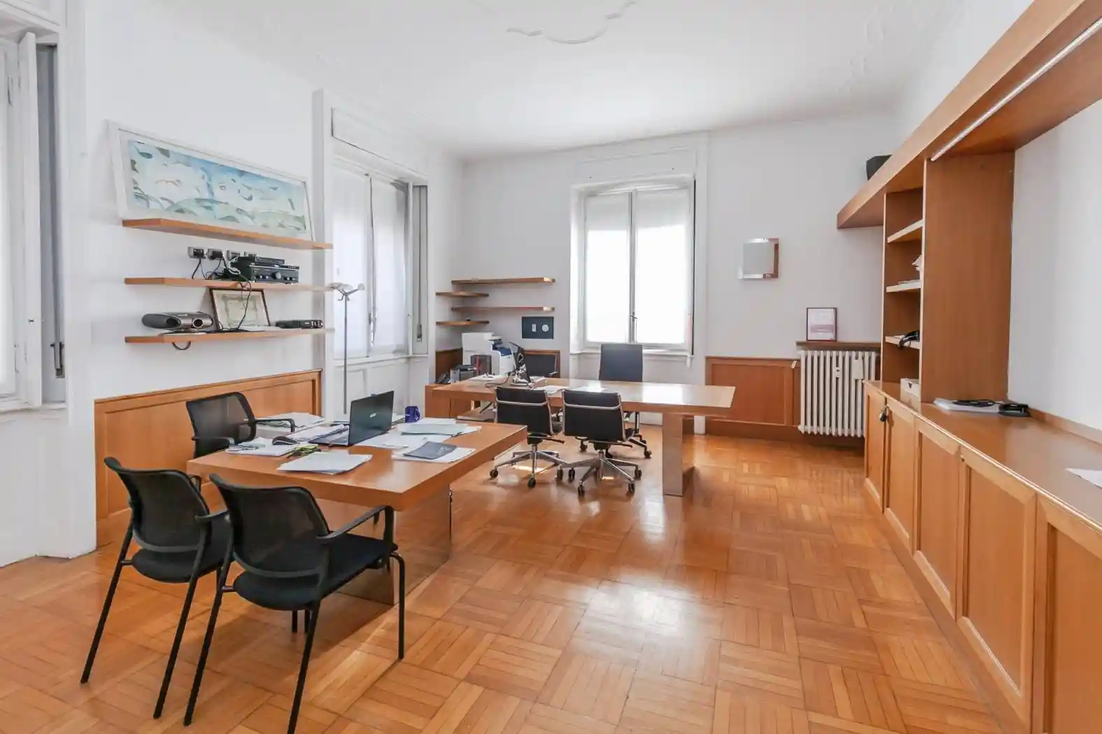 Appartamento via Marco Antonio Bragadino 6, Solari, Milano - foto 4