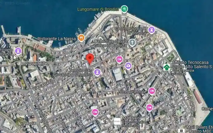 Appartamento in vendita a Brindisi