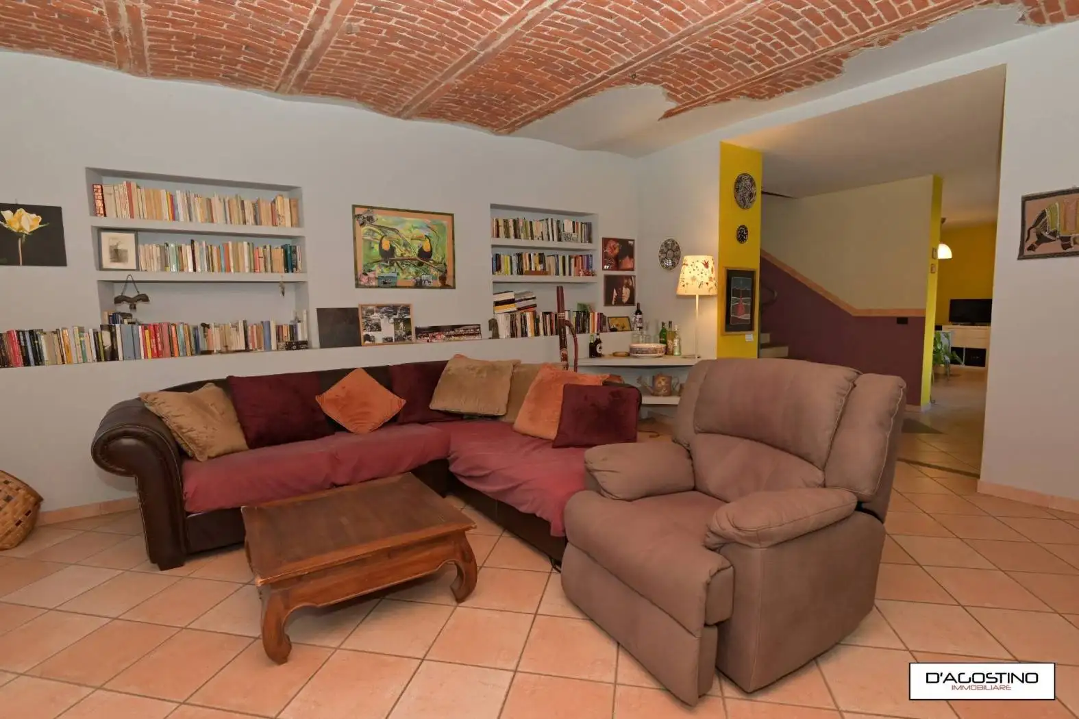 Terratetto unifamiliare via Roma 3, Bairo - foto 4