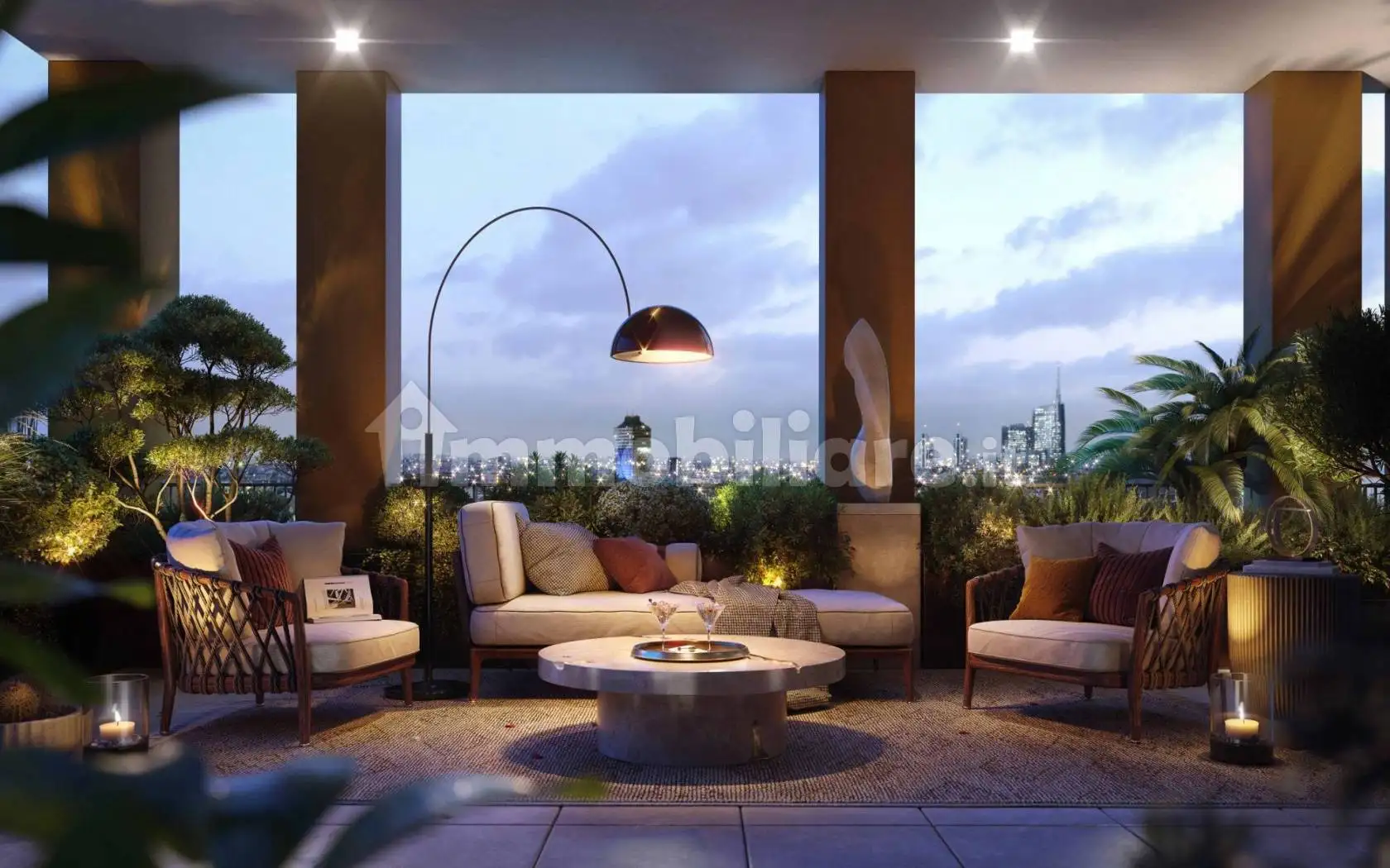 Appartamento in vendita a Milano