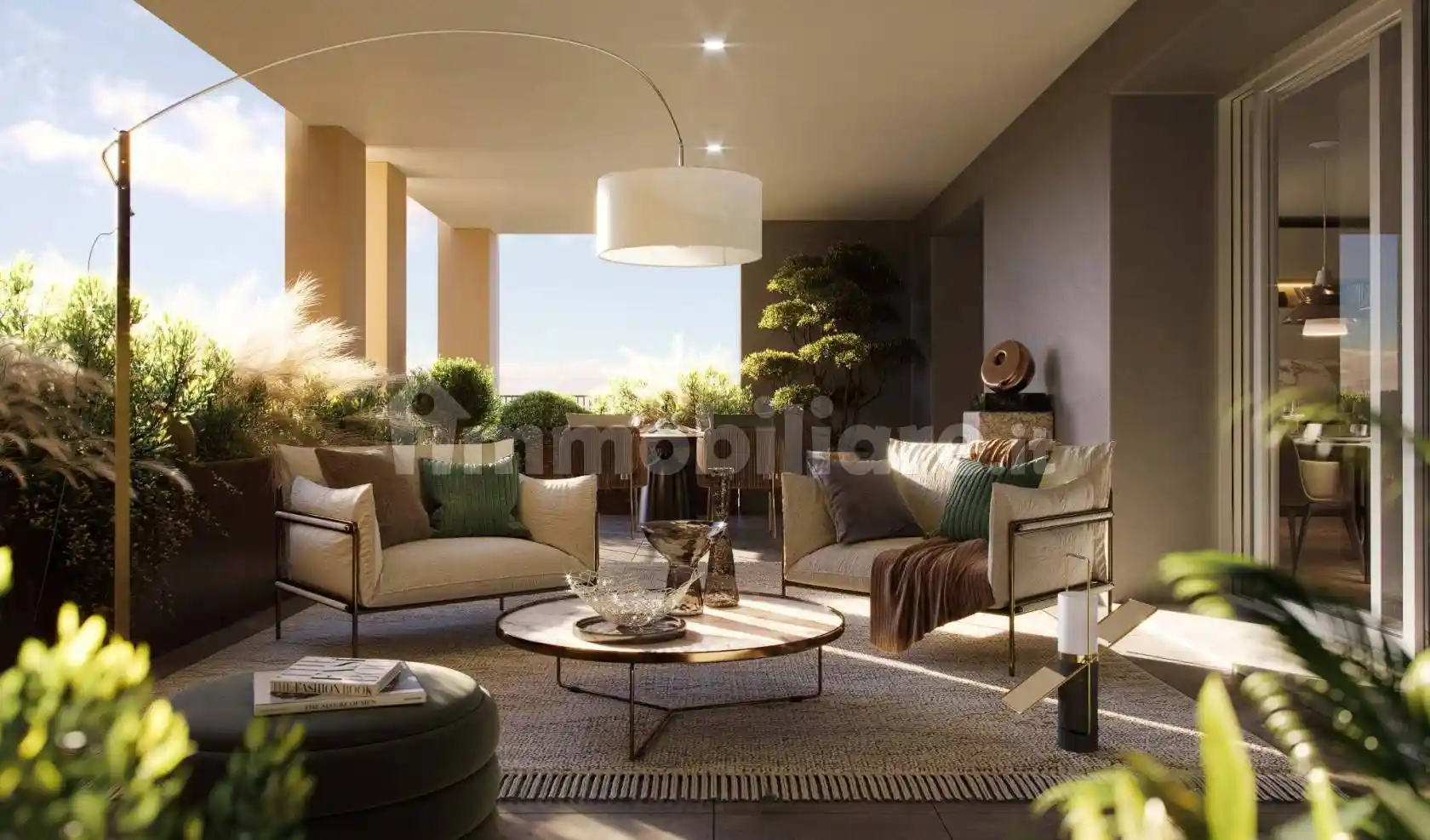 Appartamento via Balduccio da Pisa 12, Ripamonti - Fondazione Prada, Milano - foto 3