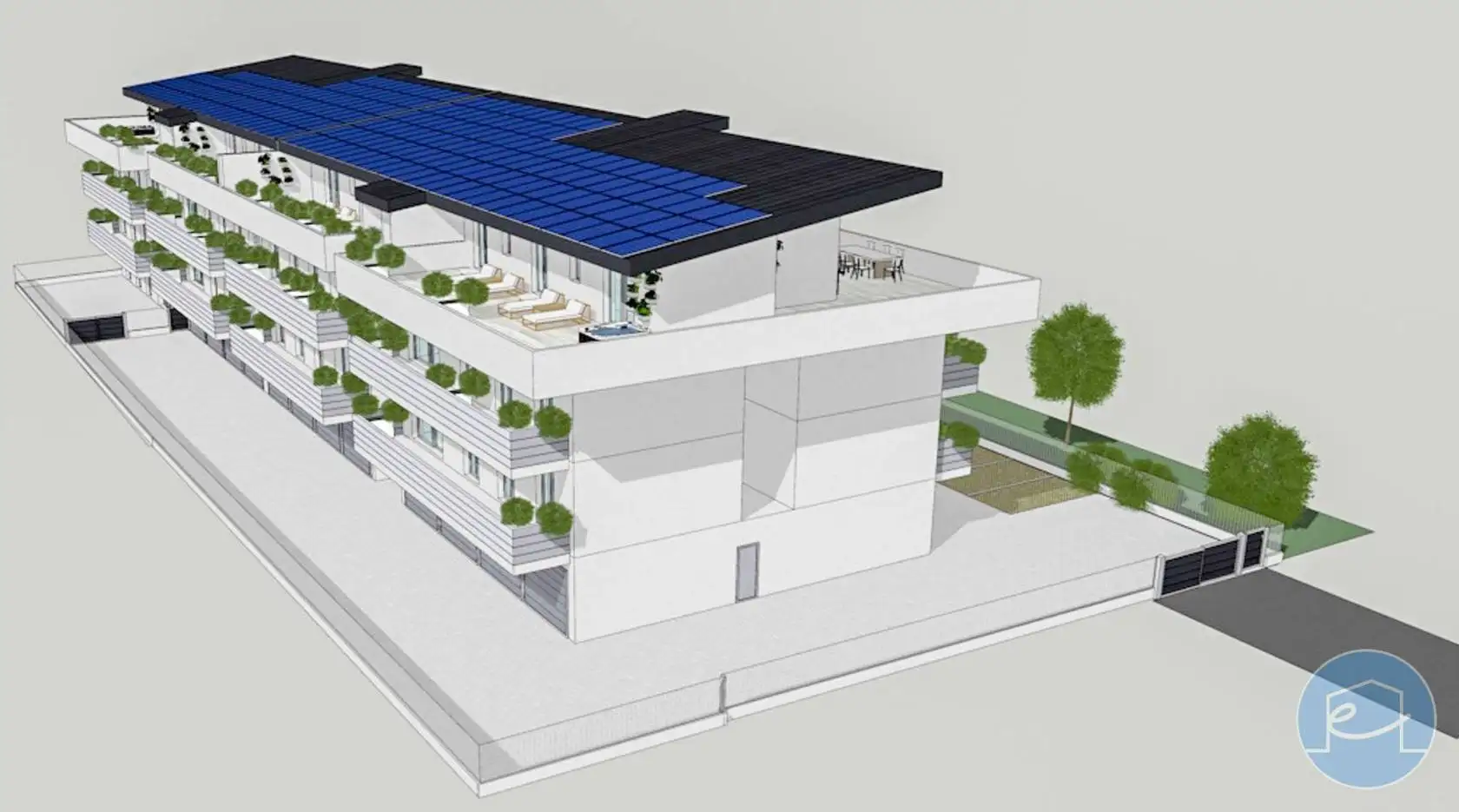 Appartamento in vendita a Cesena