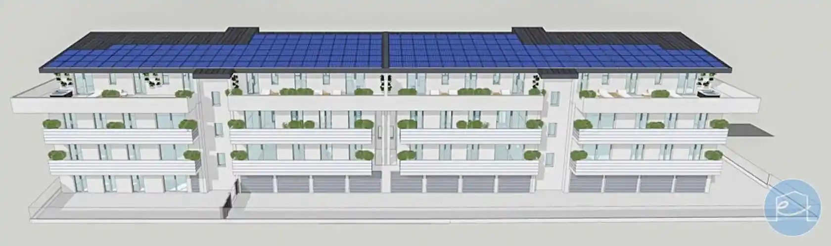 Quadrilocale via San Cristoforo 184, Torre del Moro - Case Gentili, Cesena - foto 4