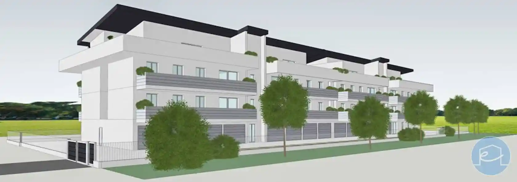 Quadrilocale via San Cristoforo 184, Torre del Moro - Case Gentili, Cesena - foto 5