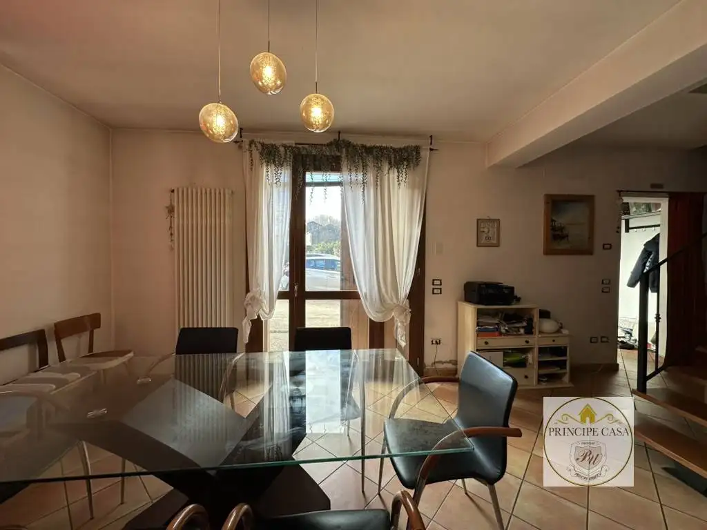 Casa indipendente in vendita a Santa Caterina d'Este