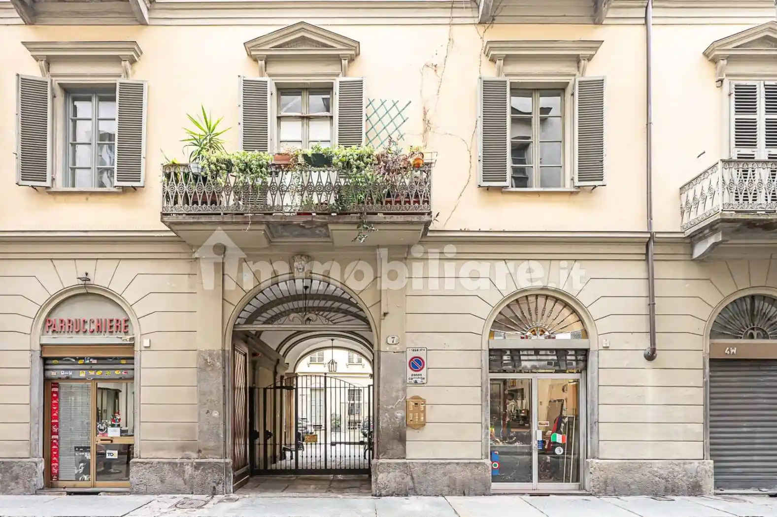 Appartamento in vendita a Torino